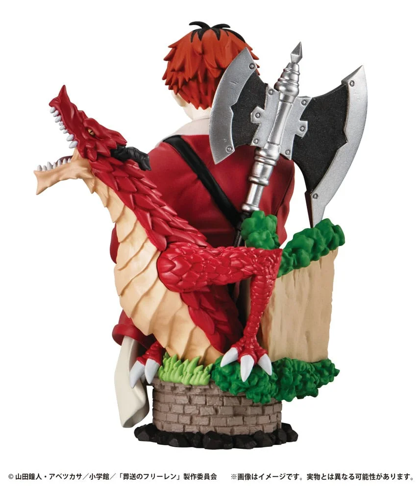 Frieren: Beyond Journey's End Petitrama EX Series Trading Figure Their Journey 9 cm Blind Box - 1 Unidade Aleatória